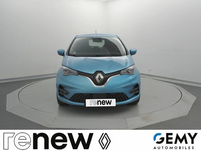 Renault Zoe R135 Achat Intégral Intens