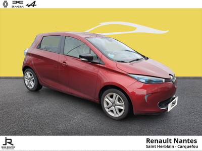 Renault Zoe Zen charge normale R90