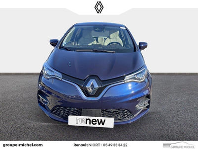 Renault Zoe Zoe R135 Achat Intégral