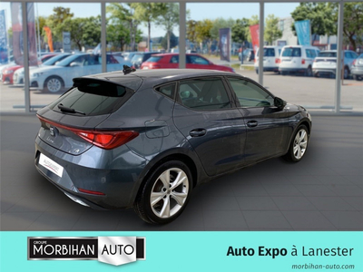 Seat Leon IV 1.5 ETSI 150 DSG7 FR