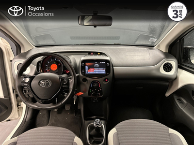Toyota Aygo 1.0 VVT-i 72ch x-play 3p