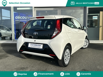 Toyota Aygo 1.0 VVT-i 72ch x-play x-app 5p MC18