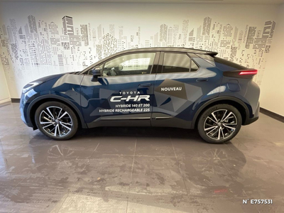 Toyota C-HR 1.8 140ch Collection