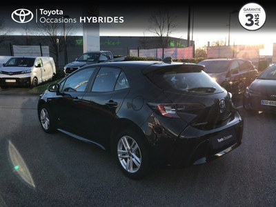 Toyota Corolla 122h Dynamic Business MY20 + support lombaire 5cv