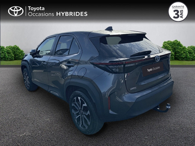Toyota Yaris Cross 116h Design