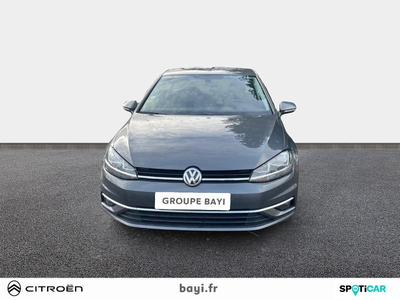 Volkswagen Golf 1.6 TDI 115ch BlueMotion Technology FAP Confortline DSG7 3p