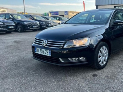 Volkswagen Passat 1.4 tsi 122 ch bluemotion confortline