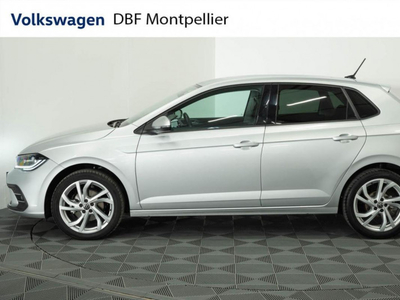 Volkswagen Polo 1.0 TSI 110 S&S DSG7 Style