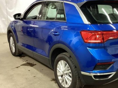 Volkswagen T-Roc 2.0 TDI 150 LOUNGE 4MOTION DSG7