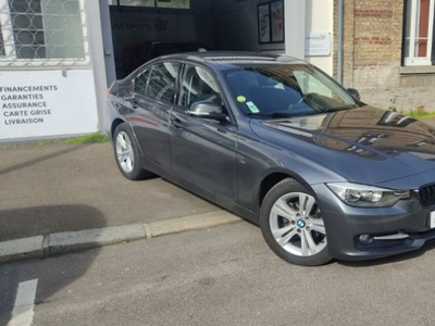 Bmw 318 318D XDRIVE 143 SPORT