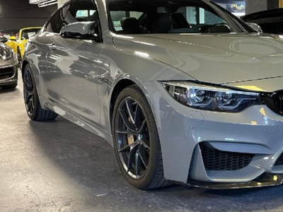 Bmw M4 CS Coupé M DKG7 460 ch