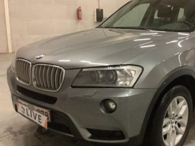 Bmw X3 F25 xDrive30d 258ch Luxe Steptronic A