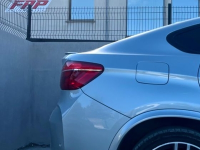 BMW X6, GREASQUE