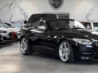 Bmw Z4 roadster SDrive S DRIVE 35is 35 IS 340 DKG ROADSTER E89 Luxe