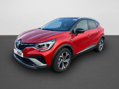 Captur 1.3 TCe mild hybrid 160ch RS Line EDC