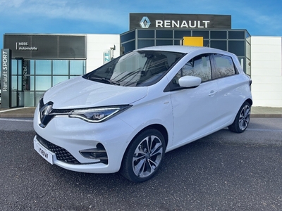 RENAULT ZOE EDITION ONE CHARGE NORMALE R135
