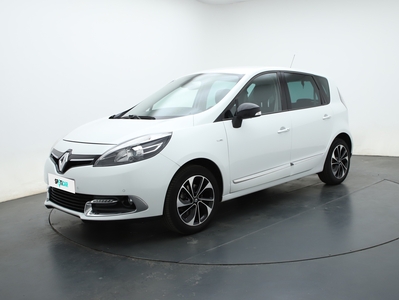 Scenic 1.2 TCe 130ch energy Bose Euro6 2015