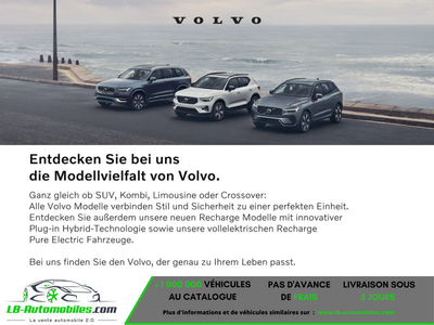 Volvo V90 B4 197 ch BVA