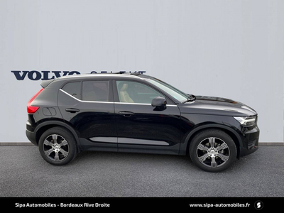 Volvo XC40 XC40 D3 AdBlue 150 ch Geartronic 8 Inscription Luxe 5p
