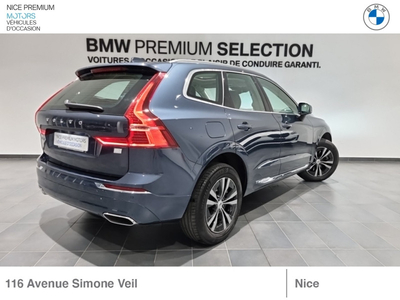 Volvo XC60 T6 AWD 253 + 87ch Business Executive