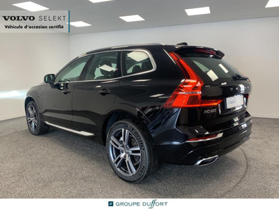 Volvo XC60 T6 AWD 253 + 87ch Inscription Luxe Geartronic