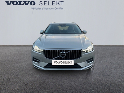 Volvo XC60 T8 Twin Engine 303 + 87ch Inscription Luxe Geartronic