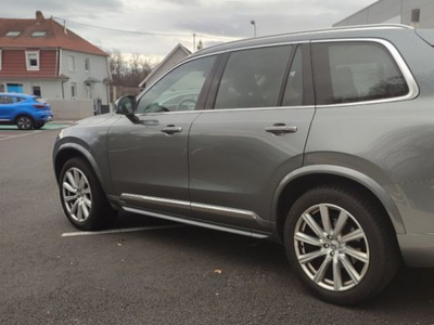 Volvo XC90 D5 235ch Inscription LUXE AWD 7 places