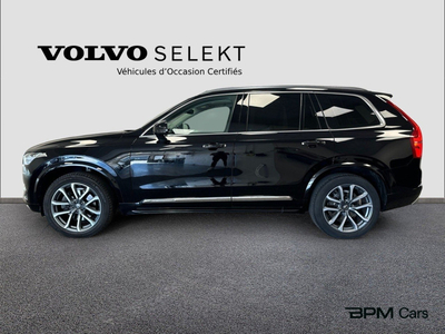 Volvo XC90 D5 AdBlue AWD 235ch Inscription Luxe Geartronic 7 places