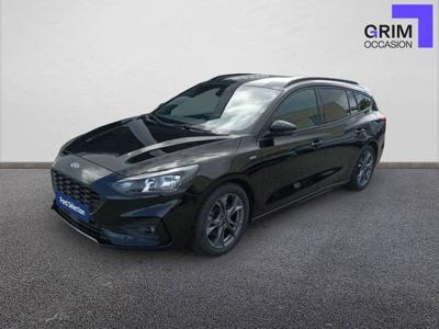 Ford Focus SW 1.0 EcoBoost 125 S&S BVA8 ST Line Business