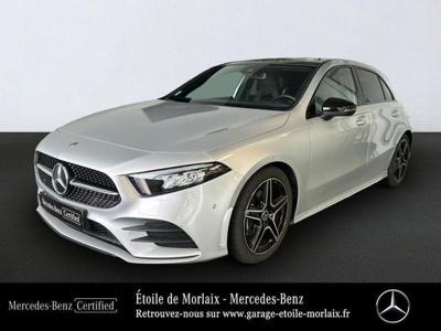 Mercedes Classe A 180 136ch AMG Line 7G