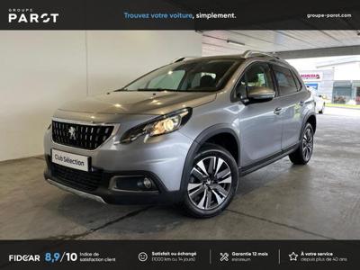 Peugeot 2008 1.2 PureTech 130ch E6.c Allure S&S