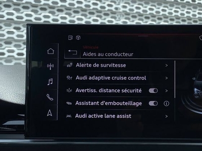 Audi A4 Avant 35 TFSI 150 S tronic 7 S line, Escalquens