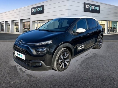 Citroën C3 1.2 PureTech 110ch S&S Shine EAT6