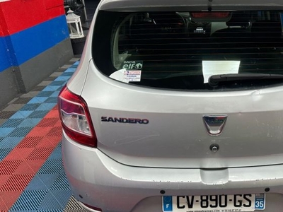 Dacia Sandero 1.2 16V 75 GPL Ambiance, Pantin