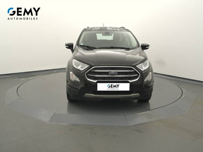 Ford EcoSport 1.5 TDCi 100ch S&S BVM6 Titanium