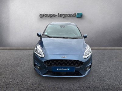 Ford Fiesta 1.0 EcoBoost 125ch ST-Line X DCT-7 5p