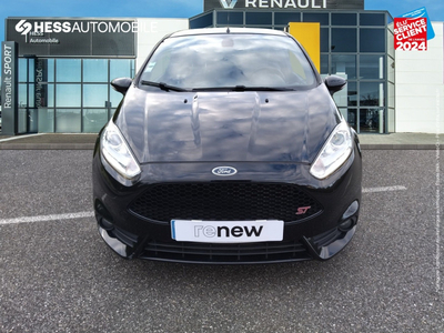 Ford Fiesta 1.6 EcoBoost 182ch ST 3p