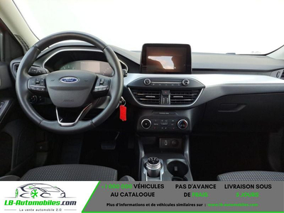 Ford Focus 1.5 EcoBoost 150 BVA