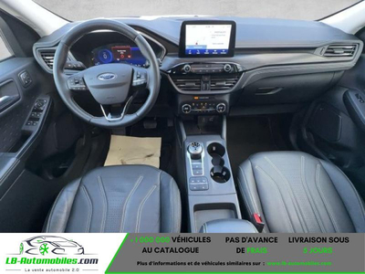 Ford Kuga 2.0 EcoBlue 190 BVA