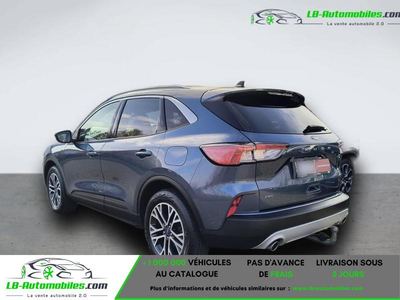 Ford Kuga 2.0 EcoBlue 190 BVA