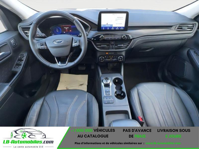 Ford Kuga 2.0 EcoBlue 190 BVA