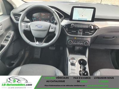 Ford Kuga 2.0 EcoBlue 190 BVA