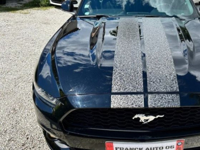 Ford Mustang FASTBACK 2.3 ECOBOOST 317CH BVA6
