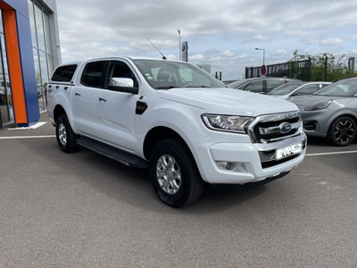 Ford Ranger 2.2 TDCi 160ch Double Cabine XLT Sport