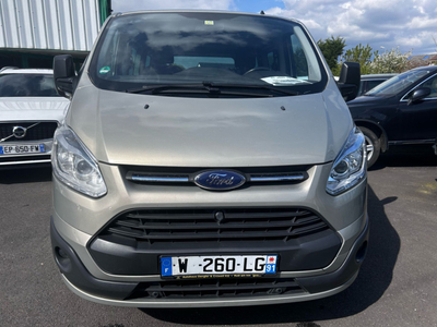 Ford Tourneo TDCi 125 Trend 8 PLACES