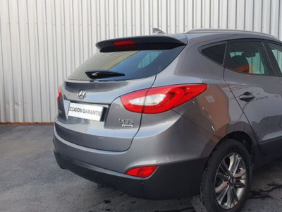 Hyundai IX35 IX 35 1.7 CRDi 115CH BVM6 PREMIUM 171Mkms 04-2014