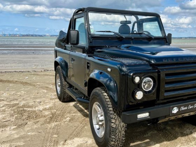 Land rover Defender SOFT TOP