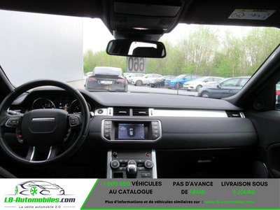 Land rover Range Rover Evoque D150 2WD BVM