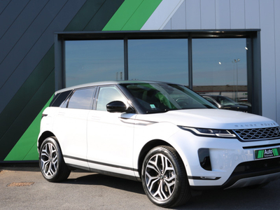 Land rover Range Rover Evoque Mark II P200 FLEXFUEL MHEV AWD BVA9 R-Dy