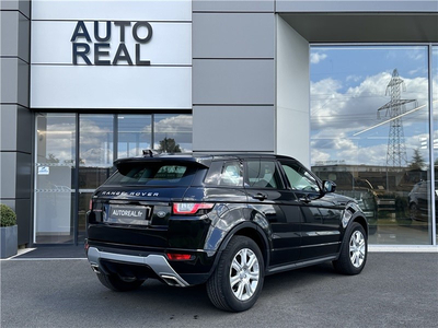 Land rover Range Rover Evoque MARK IV TD4 150 BVA SE Dynamic